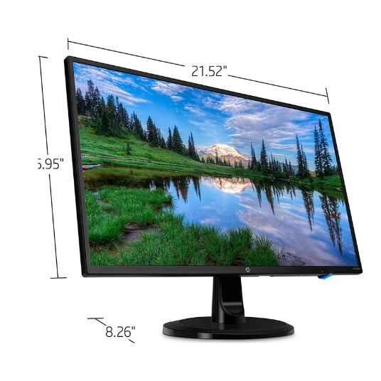 MONITOR HP 23.8” 24YH (SEMINUEVO) - Imagen 2