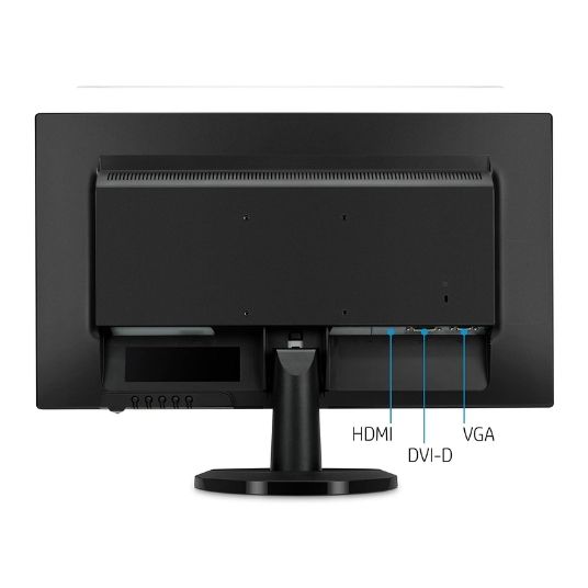 MONITOR HP 23.8” 24YH (SEMINUEVO) - Imagen 3