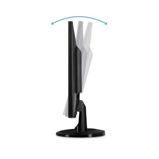 MONITOR HP 23.8” 24YH (SEMINUEVO) - Imagen 4
