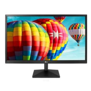 MONITOR LG 27” FHD 27MK430H-B