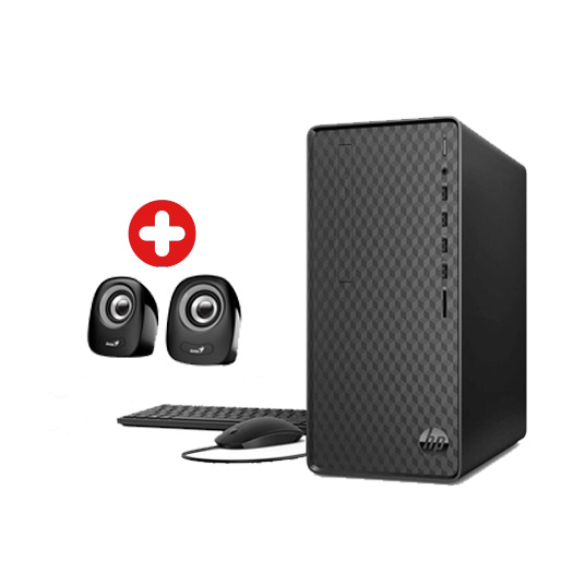 CPU HP M01-F10 SERIES DESKTOP CI3 (OPEN BOX)
