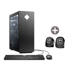 CPU HP OMEN 25L GAMING LED