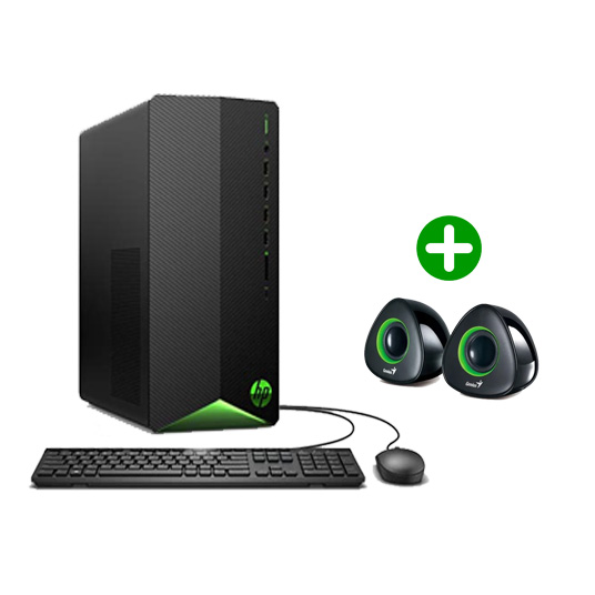 CPU HP PAVILION GAMING TG01-2260XT