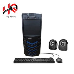 CPU HIGH QUALITY CASE COMBO ALTEK 400 CI3-10100F
