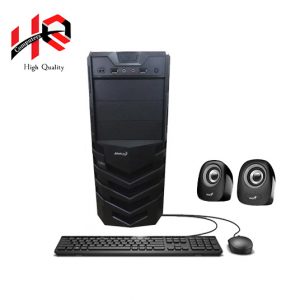 CPU HIGH QUALITY CASE COMBO ALTEK 400 CI3-10100T