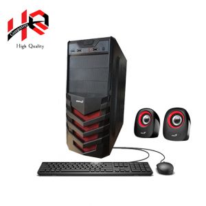 CPU HIGH QUALITY CASE COMBO ALTEK 400 CI3-10105F