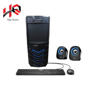CPU HIGH QUALITY CASE COMBO ALTEK 400 CI5-10400F