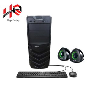 CPU HIGH QUALITY CASE COMBO ALTEK 400 CI5-10400
