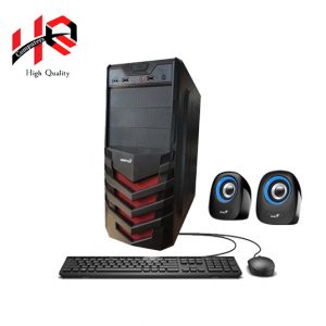 CPU HIGH QUALITY CASE COMBO ALTEK 400 CI7-10700F