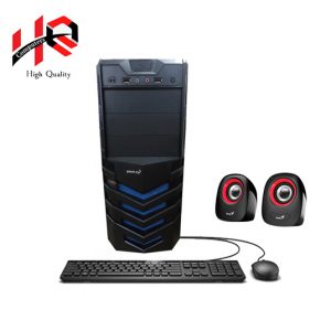 CPU HIGH QUALITY CASE COMBO ALTEK 400 CI5-11400