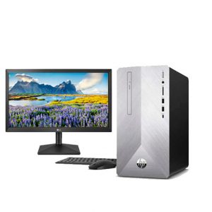 PC DE ESCRITORIO HP 595-P003 SERIES (OPEN BOX)