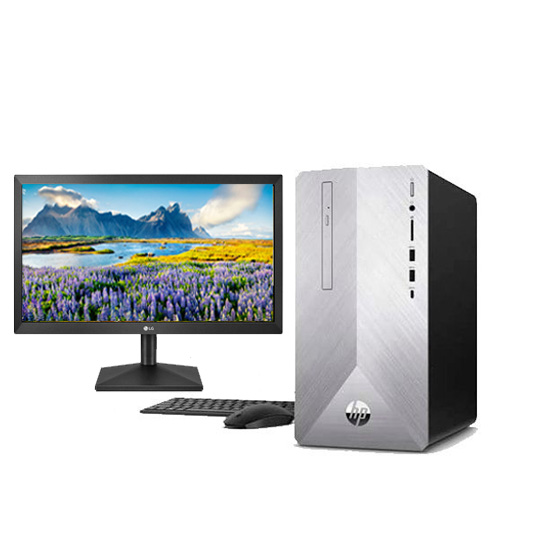 PC DE ESCRITORIO HP 595-P003 SERIES (OPEN BOX)