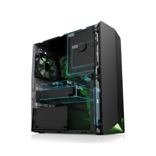 CPU HP PAVILION GAMING TG01-2260XT - Imagen 3