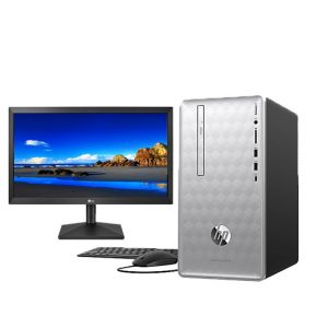 PC DE ESCRITORIO HP 590-P0076 SERIES (OPEN BOX)
