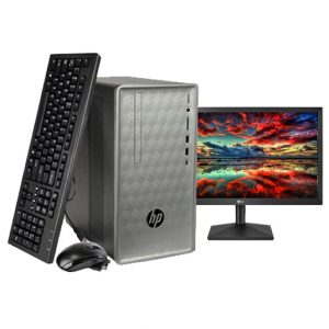 PC DE ESCRITORIO HP 590-P007 SERIES (OPEN BOX)