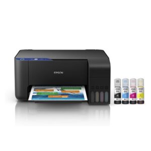 IMPRESORA MULTIFUNCIONAL EPSON ECOTANK L3110