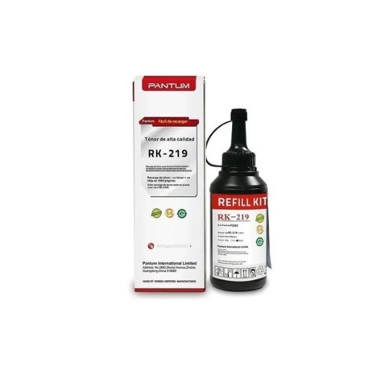 KIT DE RECARGA PANTUM RK-219