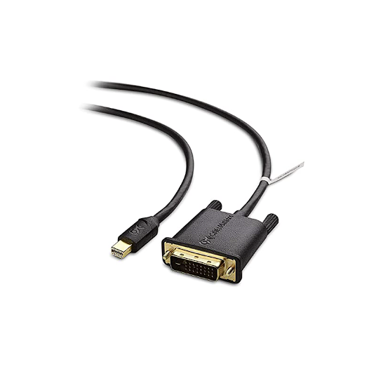 CABLE VIDEO MINI DISPLAYPORT THUNDERBOL