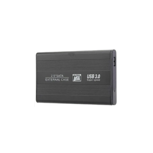 CAJA EXTERNA PORTABLE 2.5" SATA USB