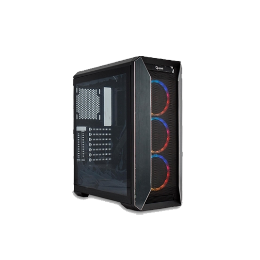 CASE GAMER QUASAD ONE SILVER