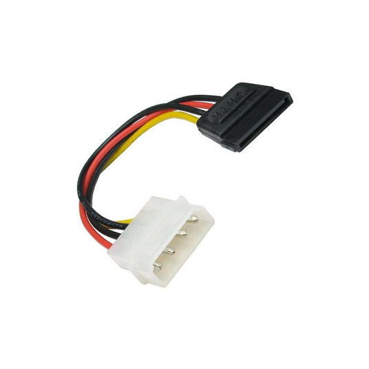 CABLE SATA DE PODER PARA DVD - Imagen 2