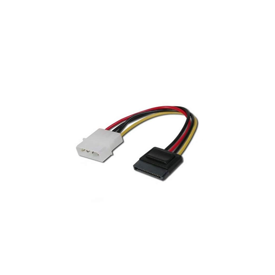 CABLE SATA DE PODER PARA DVD - Imagen 4