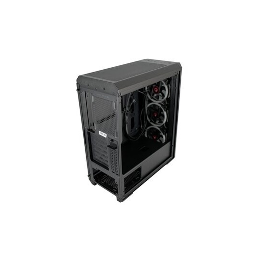 CASE GAMER QUASAD ONE SILVER - Imagen 4