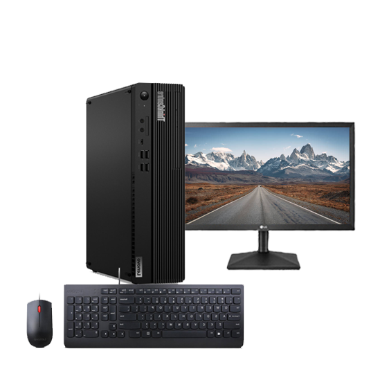 PC DE ESCRITORIO LENOVO M70S CI3 (RENOVADO)