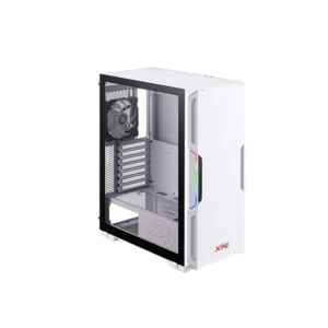 CASE GAMER STARKER WHITE